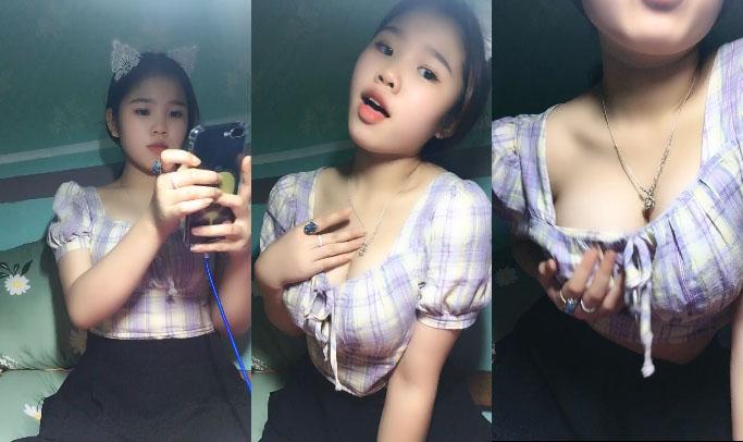 sex vn tập thể CAWD-741_Mê mẩn bờ mông của con gái vợ Yuuhi Shidara
