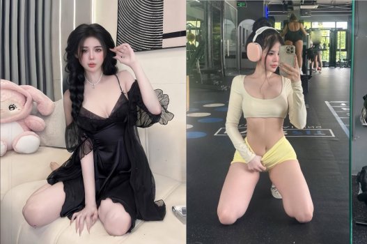phim sex trung không che Em học sinh xinh đẹp mút lỗ lồn chị chủ để được tăng lương